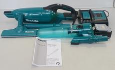 充電式クリーナ|MAKITA