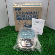 防水、防塵デジタルはかり|AND