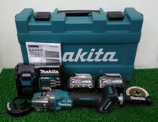 充電式ディスクグラインダ|MAKITA