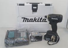 充電式インパクトドライバ|MAKITA
