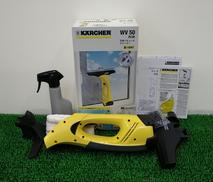 窓用バキュームクリーナー|KARCHER