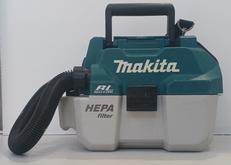 充電式集じん機|MAKITA