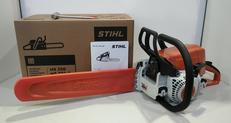 チェーンソー|STIHL