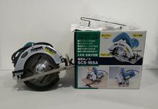 電気丸ノコ|SHINKO