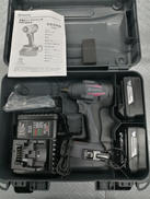 充電式インパクトレンチ|KYOCERA