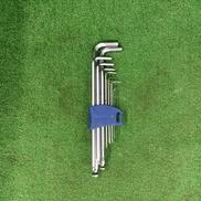 ボール付きロング六角棒レンチセット|SWISS TOOLS