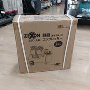 静音エアーコンプレッサー|ZEXON