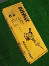 ディスクグラインダー|DEWALT