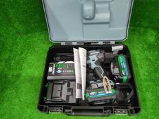 コードレスインパクトドライバ|HIKOKI