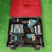 充電式ドライバドリル|MAKITA