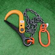 スーパーロックフックチェーン付き|KONDOTEC