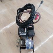 エンジン式高圧洗浄機|精和産業