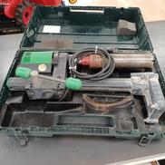 ダイヤモンドコアドリル|HITACHI