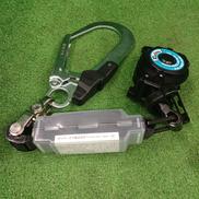 胴ベルト型ランヤード|ポリマーギヤ