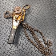 レバーブロック|KITO