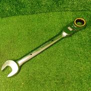 首振りラチェットコンビレンチ|TOP