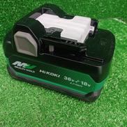 バッテリー|HIKOKI