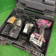 コードレスインパクトドライバ|HITACHI