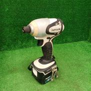 充電式インパクトドライバ|MAKITA