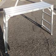 伸縮足場台|HASEGAWA