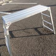 伸縮足場台|HASEGAWA