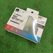 WINDCOREハーフバッテリーセット|WORKMAN