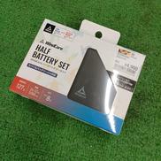 WINDCOREハーフバッテリーセット|WORKMAN