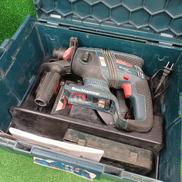 バッテリーハンマードリル|BOSCH