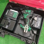 コードレスインパクトドライバ|HIKOKI