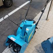 手押し式エンジン除雪機|YAMAHA