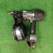 高圧ロール釘打機|HITACHI