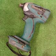 充電式インパクトドライバ|MAKITA