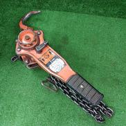 レバーブロック|ベストアンサー