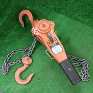 レバーブロック|ベストアンサー