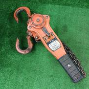 レバーブロック|ベストアンサー