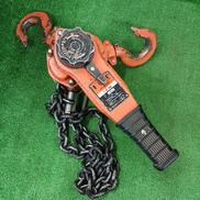 レバーブロック|ベストアンサー