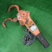 レバーブロック|ベストアンサー