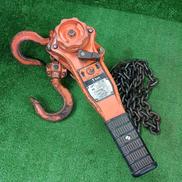 レバーブロック|ベストアンサー