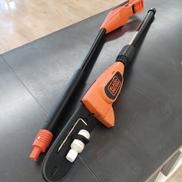 コードレス高枝ポールチェーンソー|BLACK&DECKER