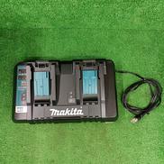 2口急速充電器|MAKITA