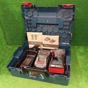 コードレスインパクトドライバー|BOSCH