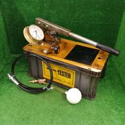 水圧テストポンプ|KYOWA