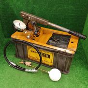 水圧テストポンプ|KYOWA