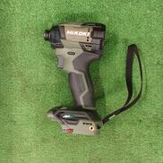 充電式インパクトドライバ|HIKOKI