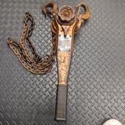 レバーブロック|KITO