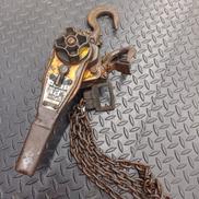 レバーブロック|不明