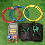 デジタルマニホールドゲージ|不明