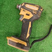 充電式インパクトドライバー|MAKITA