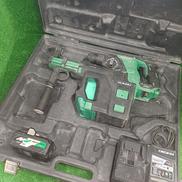 コードレスロータリハンマドリル|HIKOKI