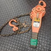 レバーホイスト|BESTANSWER